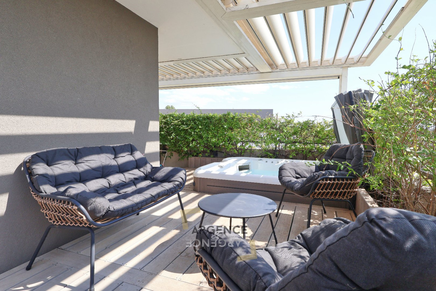 vente Appartement terrasse Lattes - Photo 5