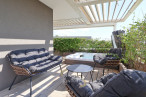 vente Appartement terrasse Lattes