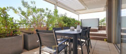 vente Appartement terrasse Lattes