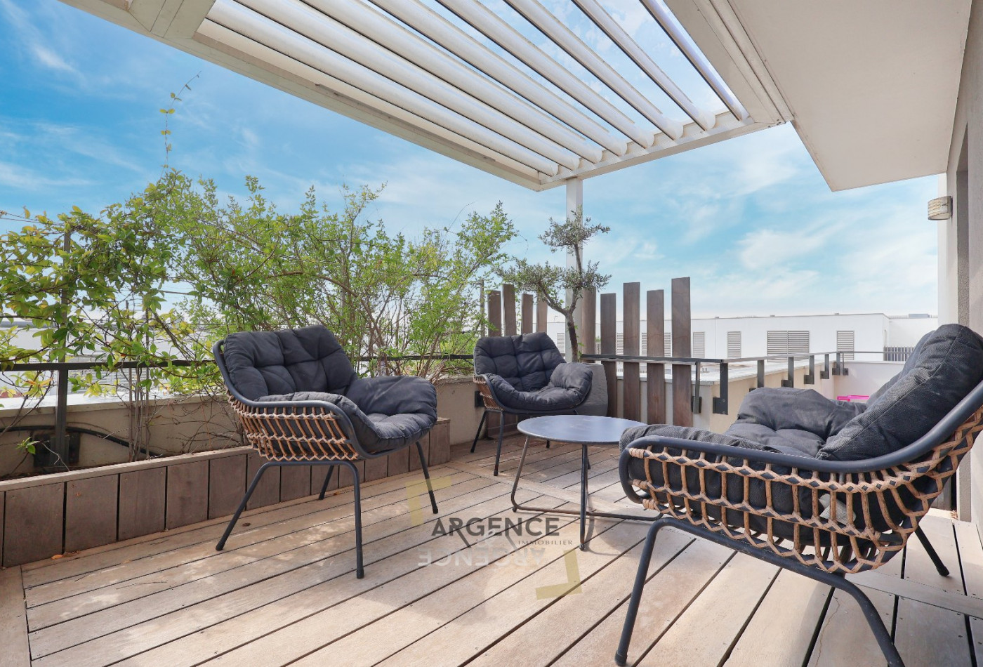 vente Appartement terrasse Lattes - Photo 7
