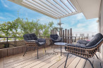 vente Appartement terrasse Lattes