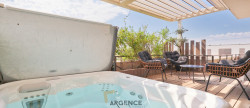 vente Appartement terrasse Lattes