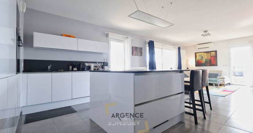 vente Appartement terrasse Lattes
