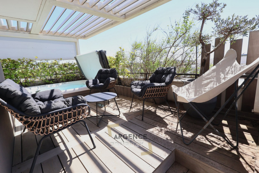 vente Appartement terrasse Lattes - Photo 2