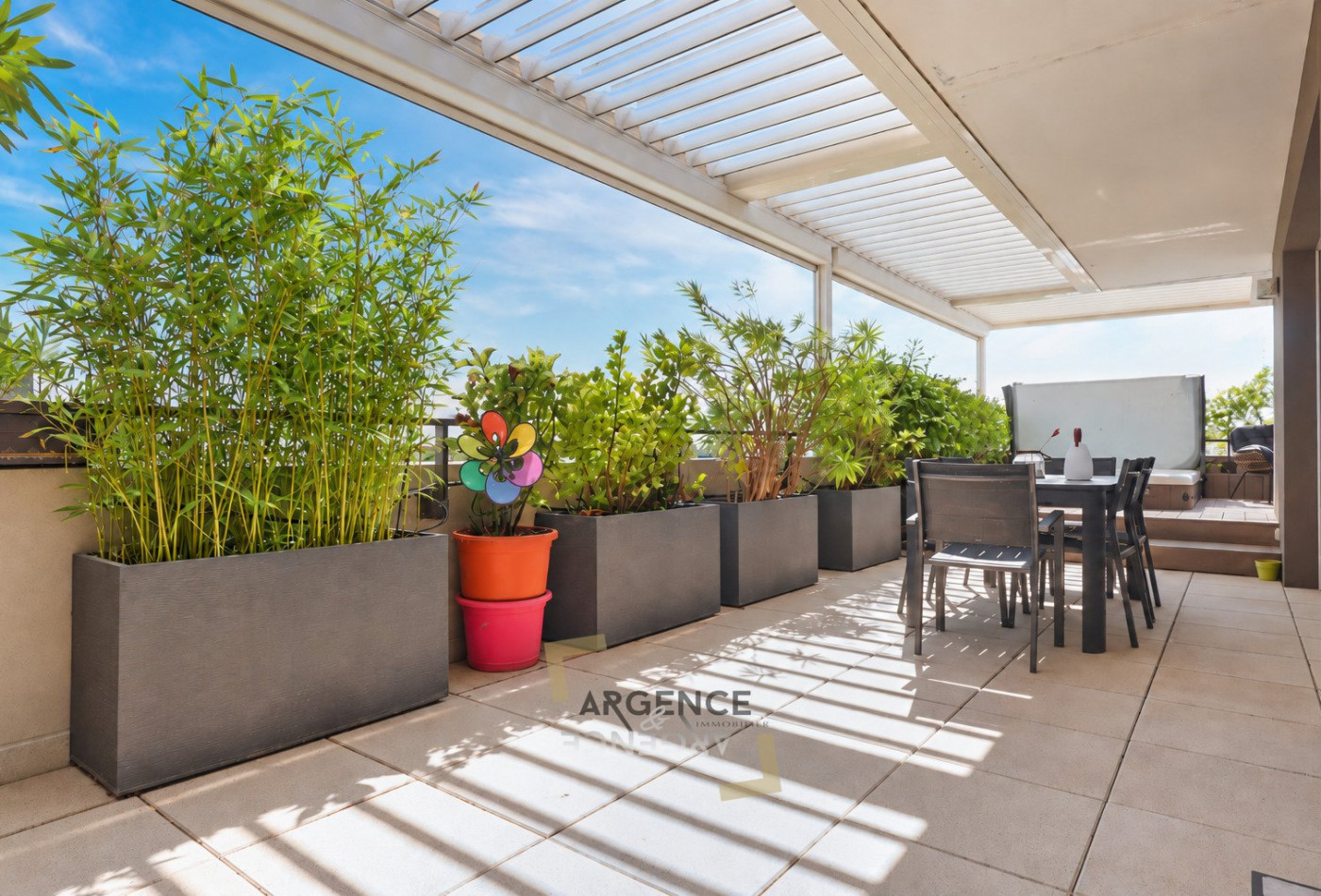 vente Appartement terrasse Lattes - Photo 4