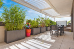 vente Appartement terrasse Lattes