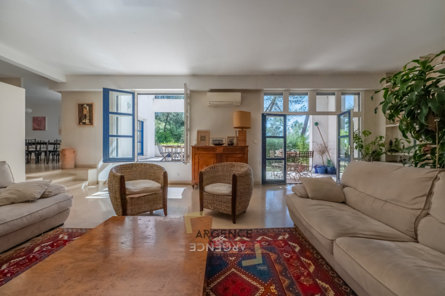 vente Villa d'architecte Prades Le Lez - Photo 4