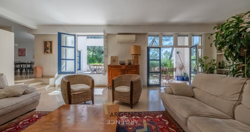 vente Villa d'architecte Prades Le Lez