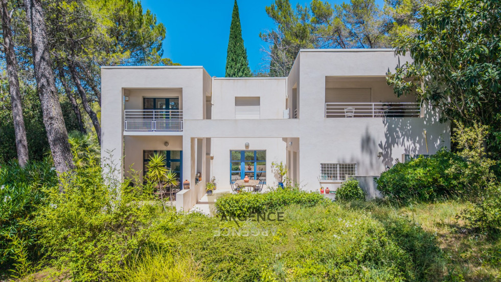 vente Villa d'architecte Prades Le Lez - Photo 4