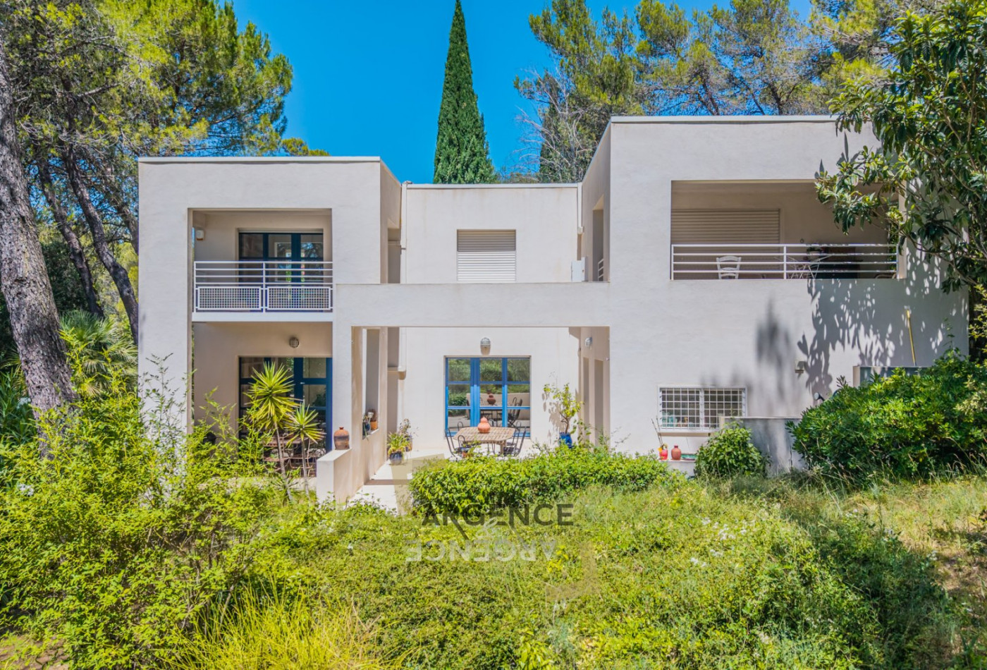 vente Villa d'architecte Prades Le Lez - Photo 4