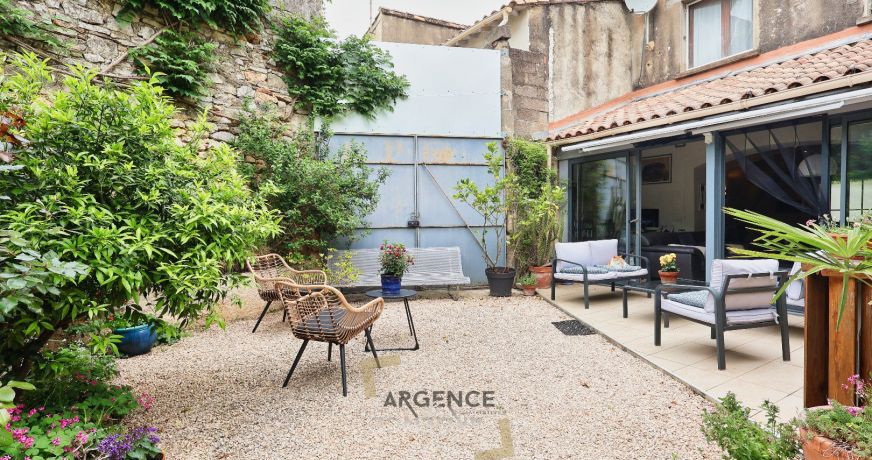 vente Maison de village Baillargues