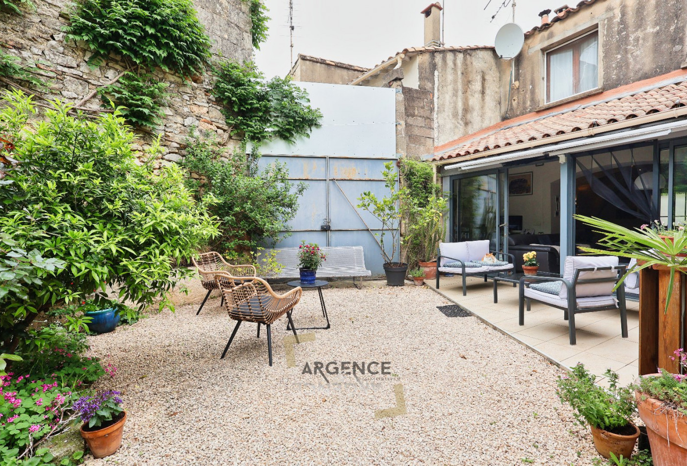 vente Maison de village Baillargues - Photo 9