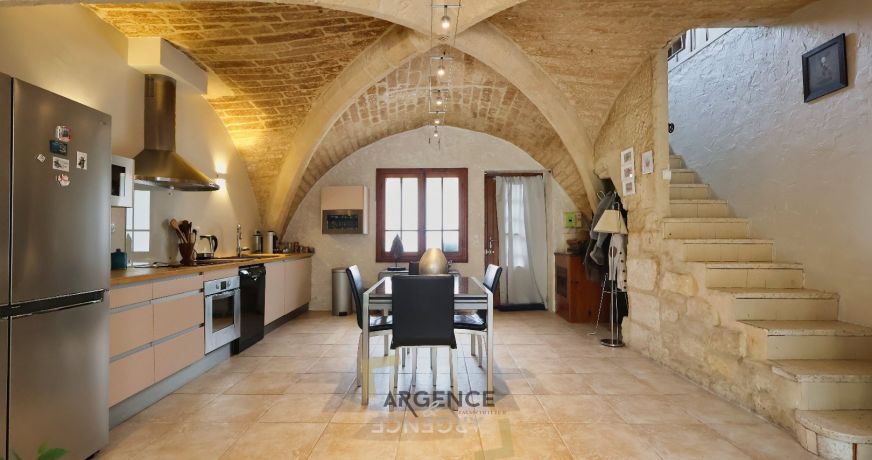 vente Maison de village Baillargues