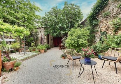 vente Maison de village Baillargues