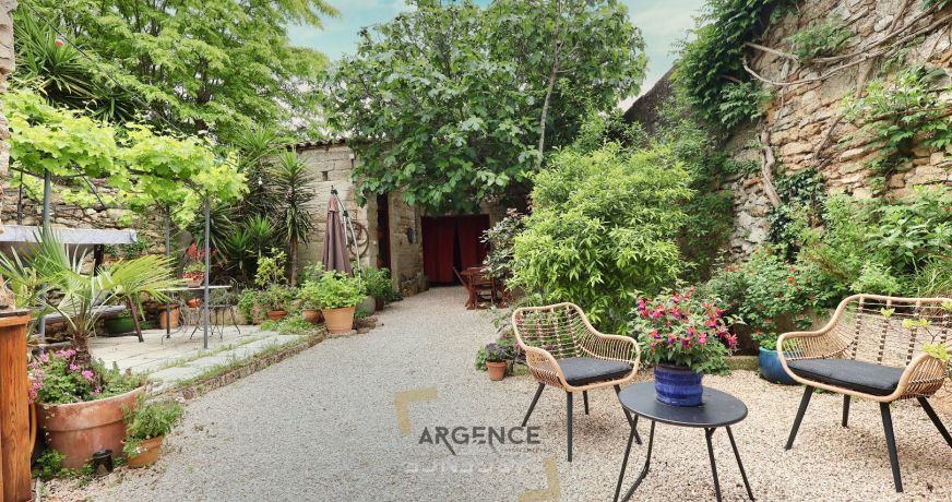vente Maison de village Baillargues