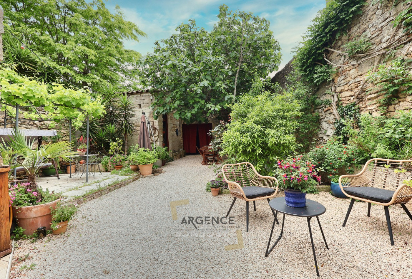 vente Maison de village Baillargues - Photo 1