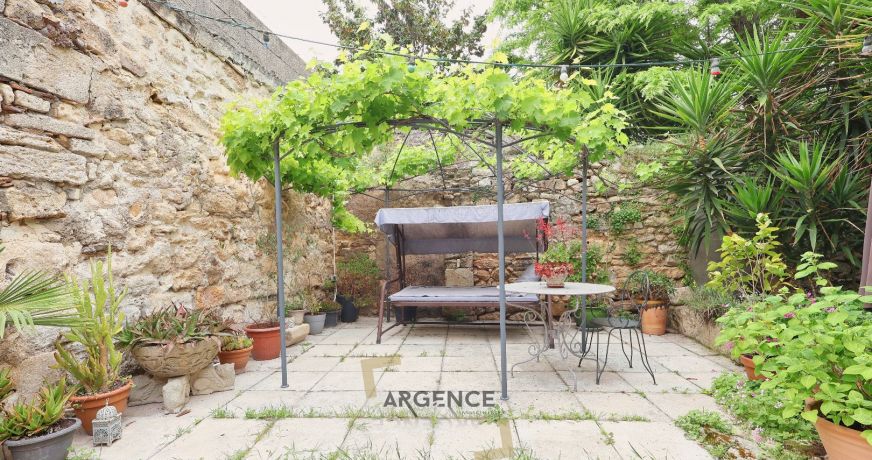 vente Maison de village Baillargues