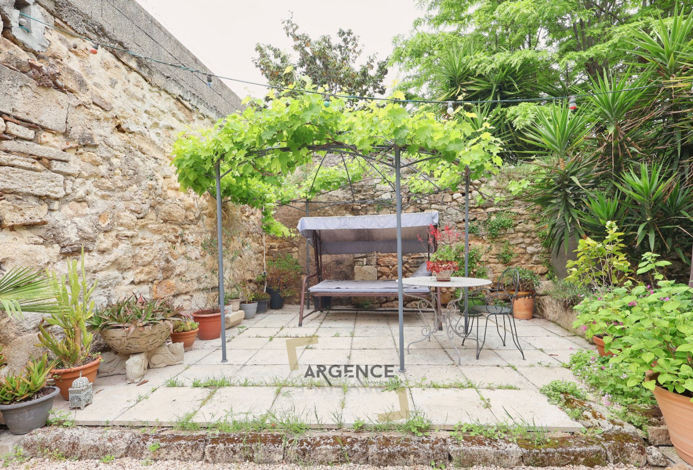 vente Maison de village Baillargues - Photo 2