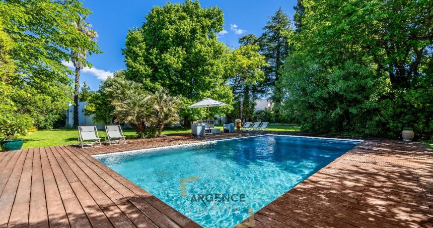 vente Maison Montpellier