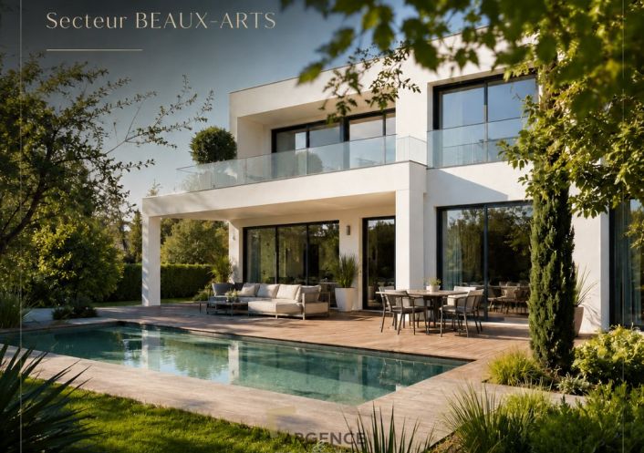 vente Maison Montpellier