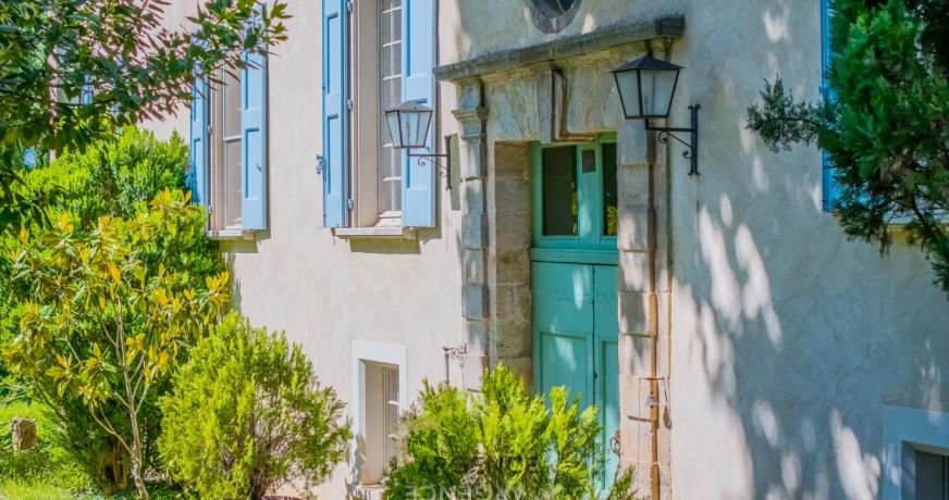 vente Château Montpellier