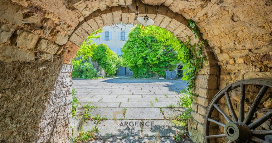 vente Château Montpellier
