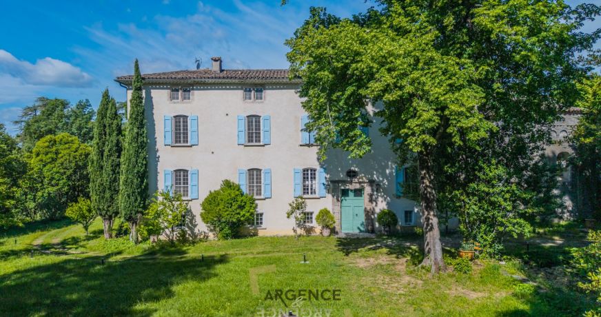 vente Château Montpellier