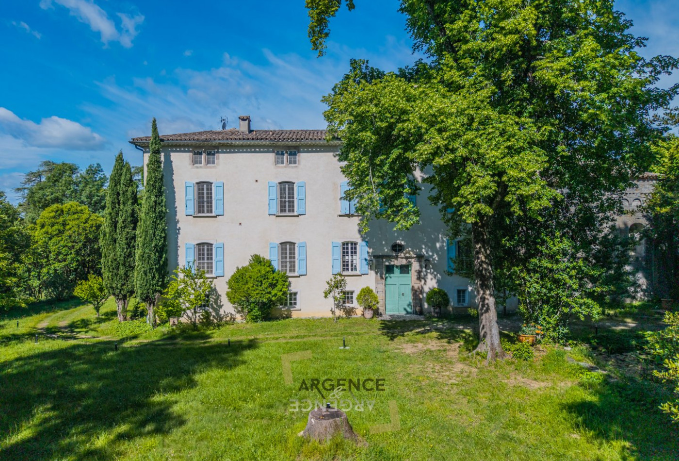 vente Château Montpellier - Photo 2