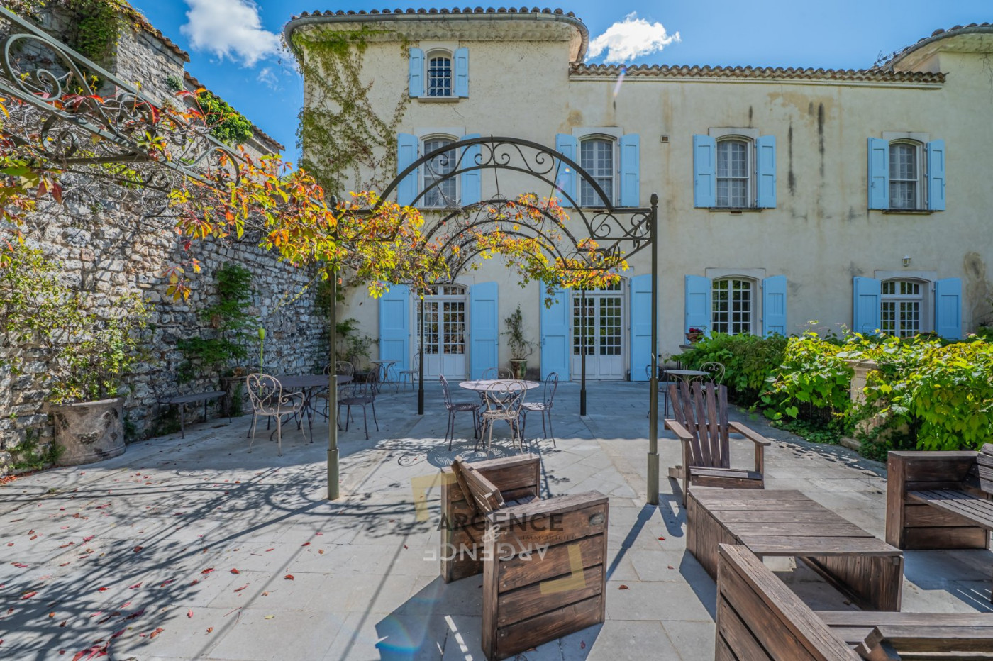 vente Château Montpellier - Photo 6