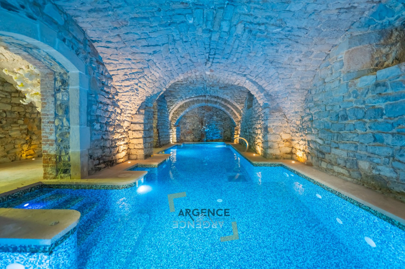 vente Château Montpellier - Photo 8