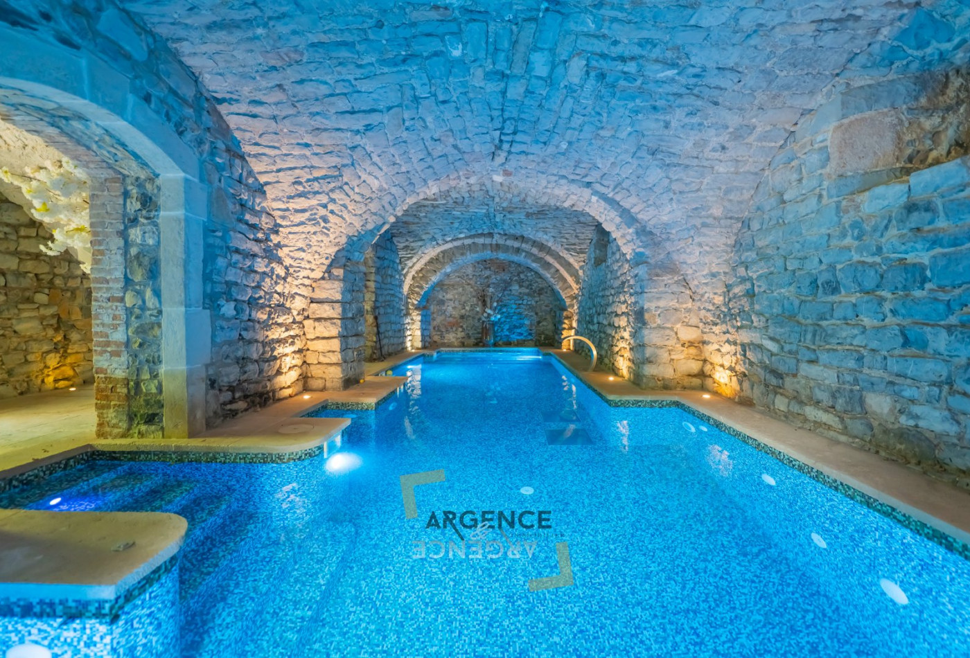 vente Château Montpellier - Photo 8