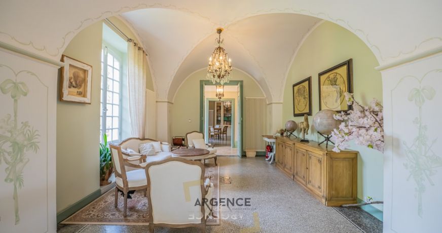 vente Château Montpellier
