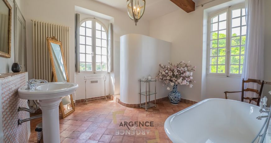 vente Château Montpellier