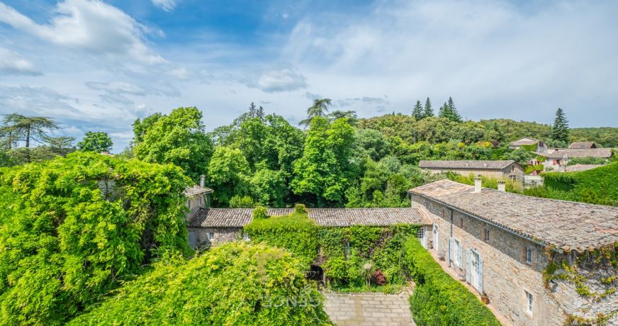vente Château Montpellier