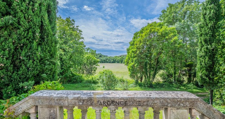 vente Château Montpellier