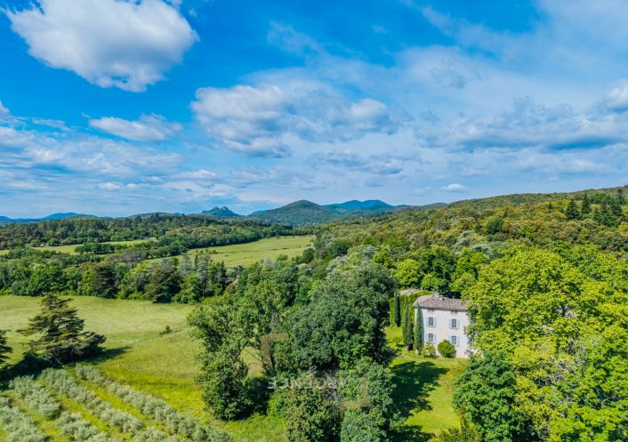 vente Château Montpellier