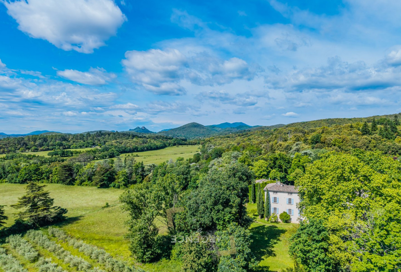 vente Château Montpellier - Photo 1