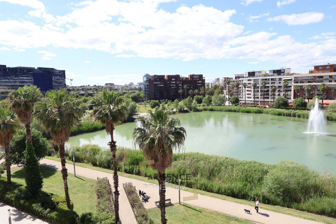 sale Appartement Montpellier - Photo 1