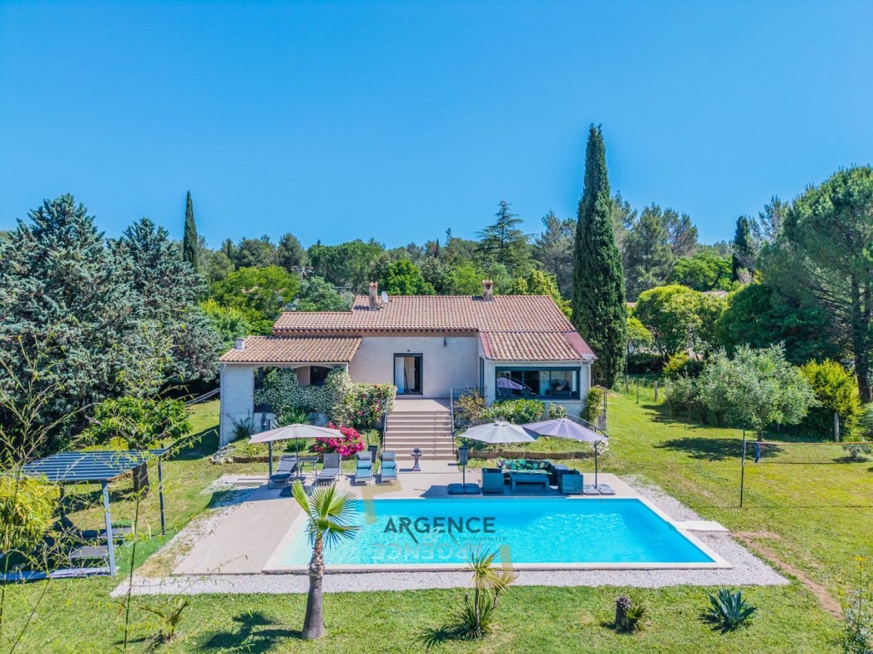 vente Maison Prades Le Lez - Photo 11