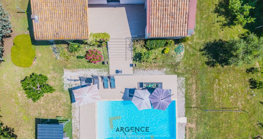 vente Maison Prades Le Lez