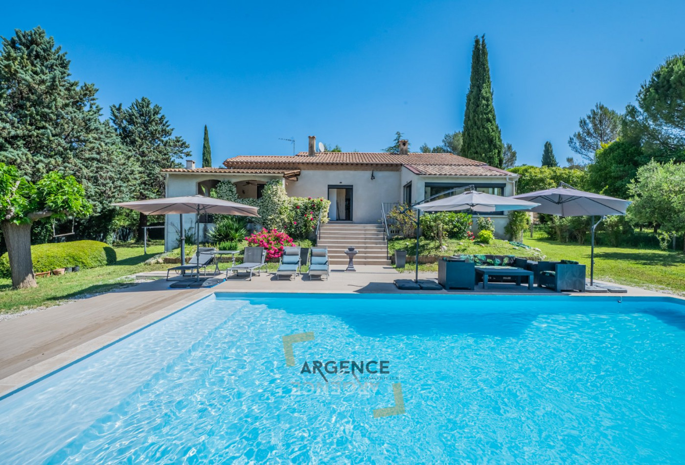 vente Maison Prades Le Lez - Photo 1