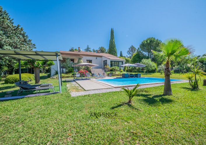 vente Maison Prades Le Lez