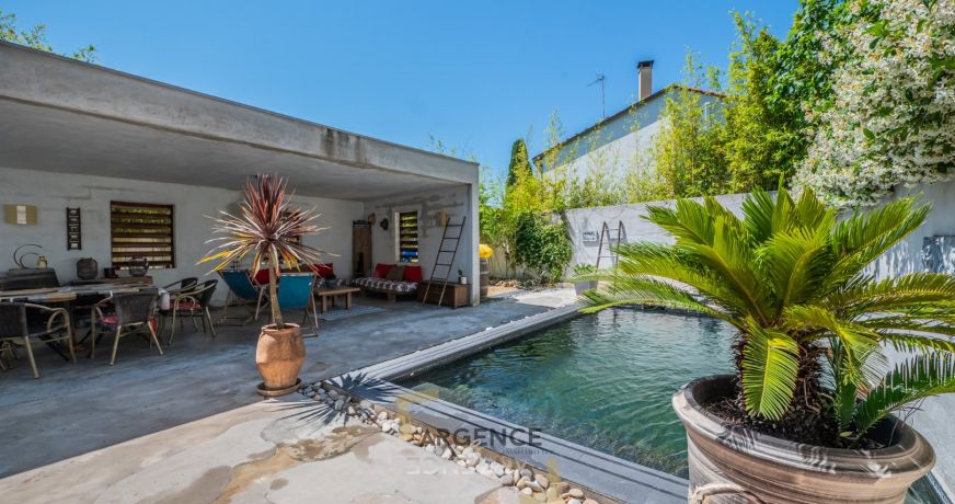 vente Maison Castelnau Le Lez