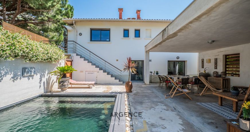 vente Maison Castelnau Le Lez