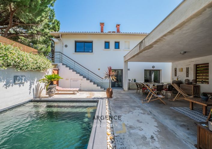 vente Maison Castelnau Le Lez