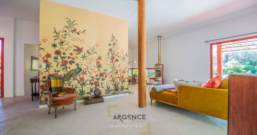 vente Villa d'architecte Castelnau Le Lez