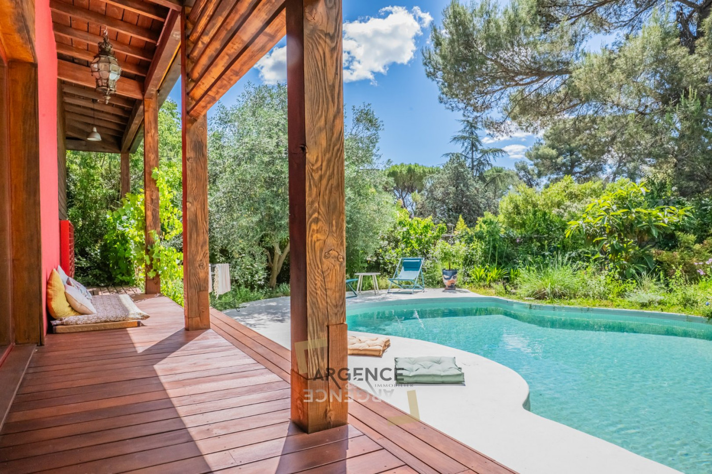 vente Villa d'architecte Castelnau Le Lez - Photo 8