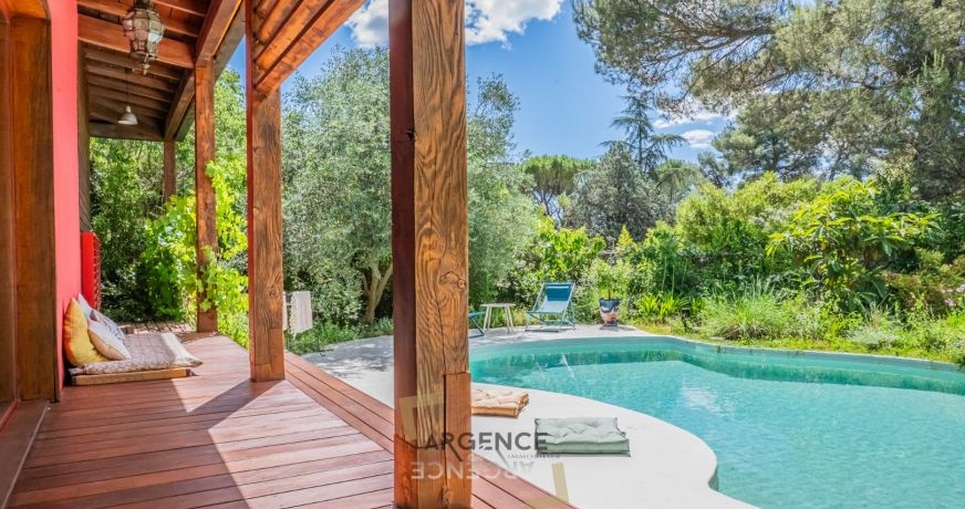 vente Villa d'architecte Castelnau Le Lez