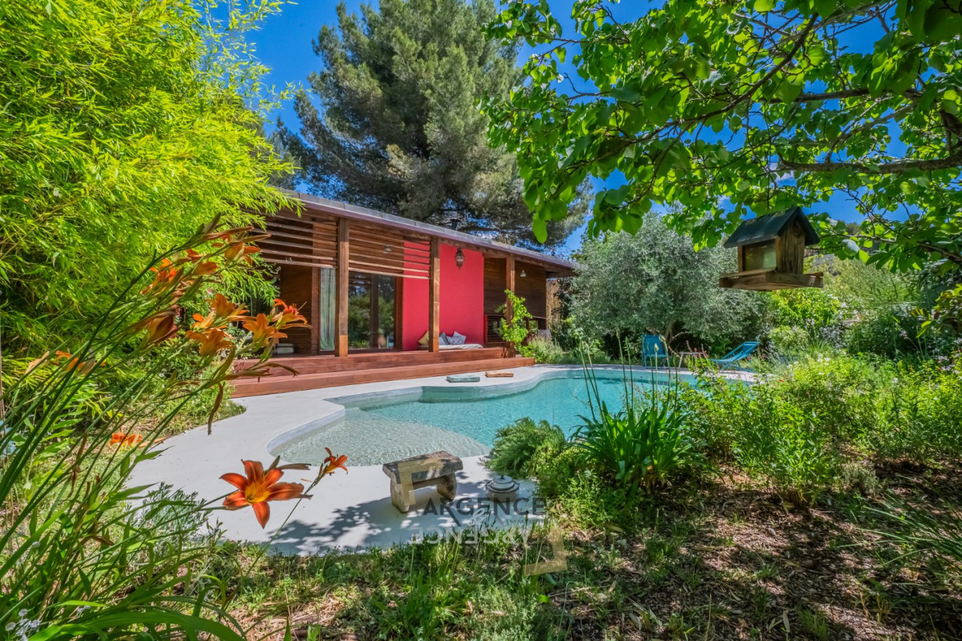 vente Villa d'architecte Castelnau Le Lez - Photo 12