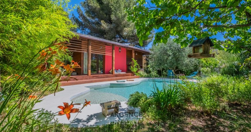 vente Villa d'architecte Castelnau Le Lez